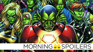 Marvel's <i>Secret Invasion</i> Show Recruits Another Mysterious Star